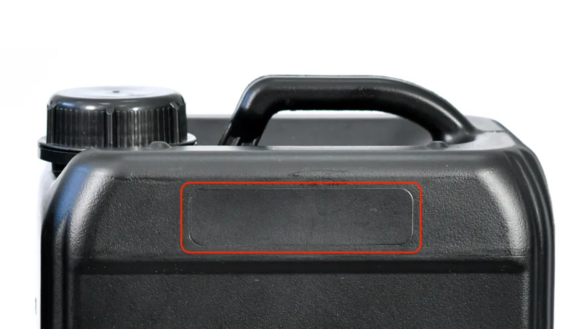 Canister customization: branding