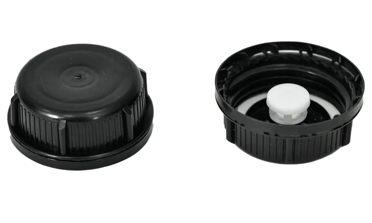 Canister customization: closing