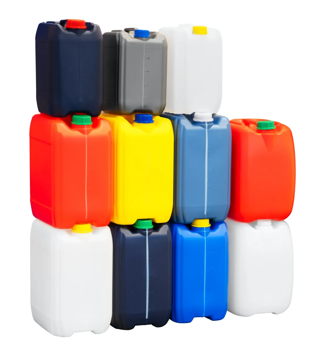 Canister customization: color