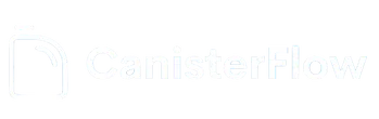 CanisterFlow logo