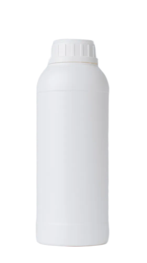 Tide 1L HDPE bottle — UN-approved wholesale packaging for household chemicals and automotive fluids